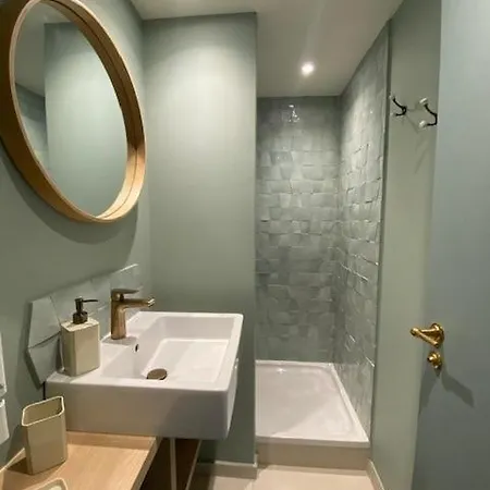 Maison Boheme Chic De 3 Face A La Cite Internationale