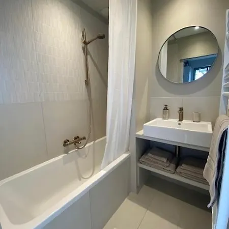 Maison Boheme Chic De 3 Face A La Cite Internationale *