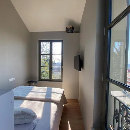 Maison Boheme Chic De 3 Face A La Cite Internationale فيلة كالوير - إيه - كوير